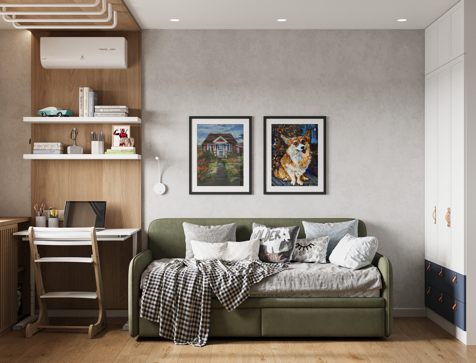 Квартира на  Сельмаше