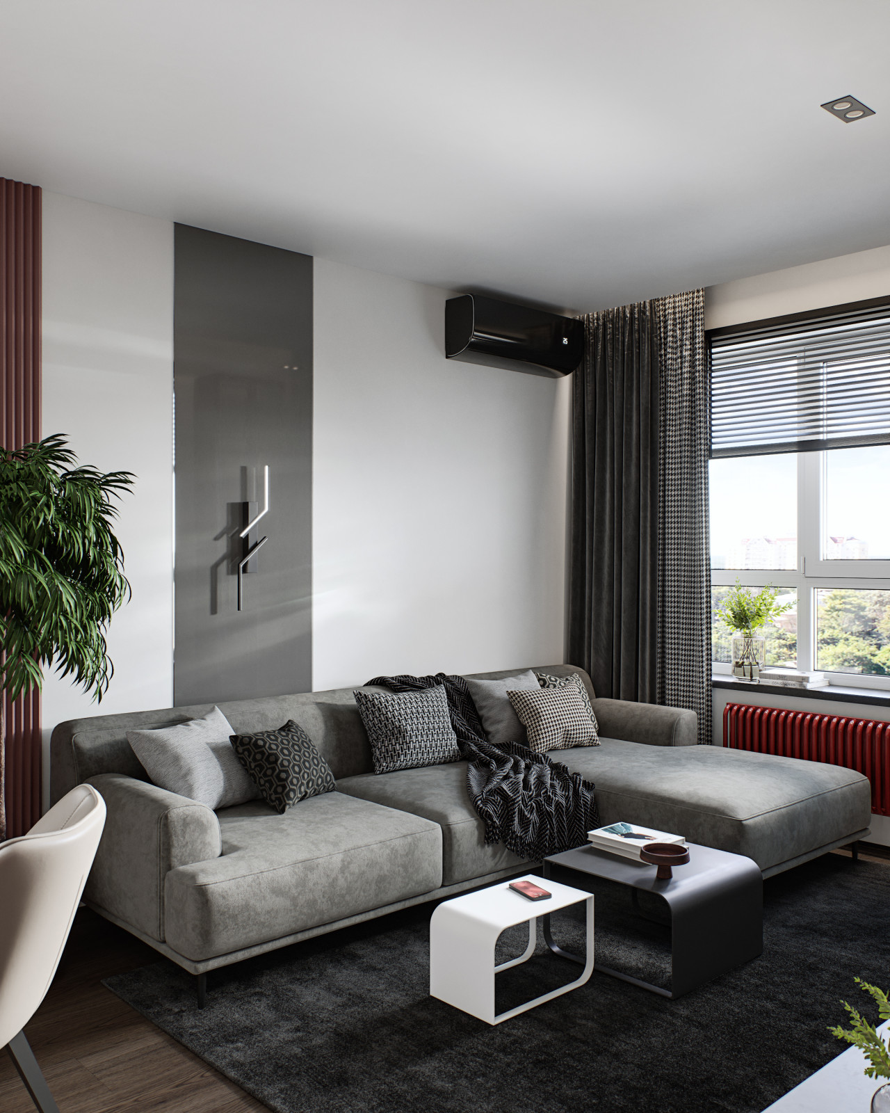 ЖК "Северная Звезда" 69 кв