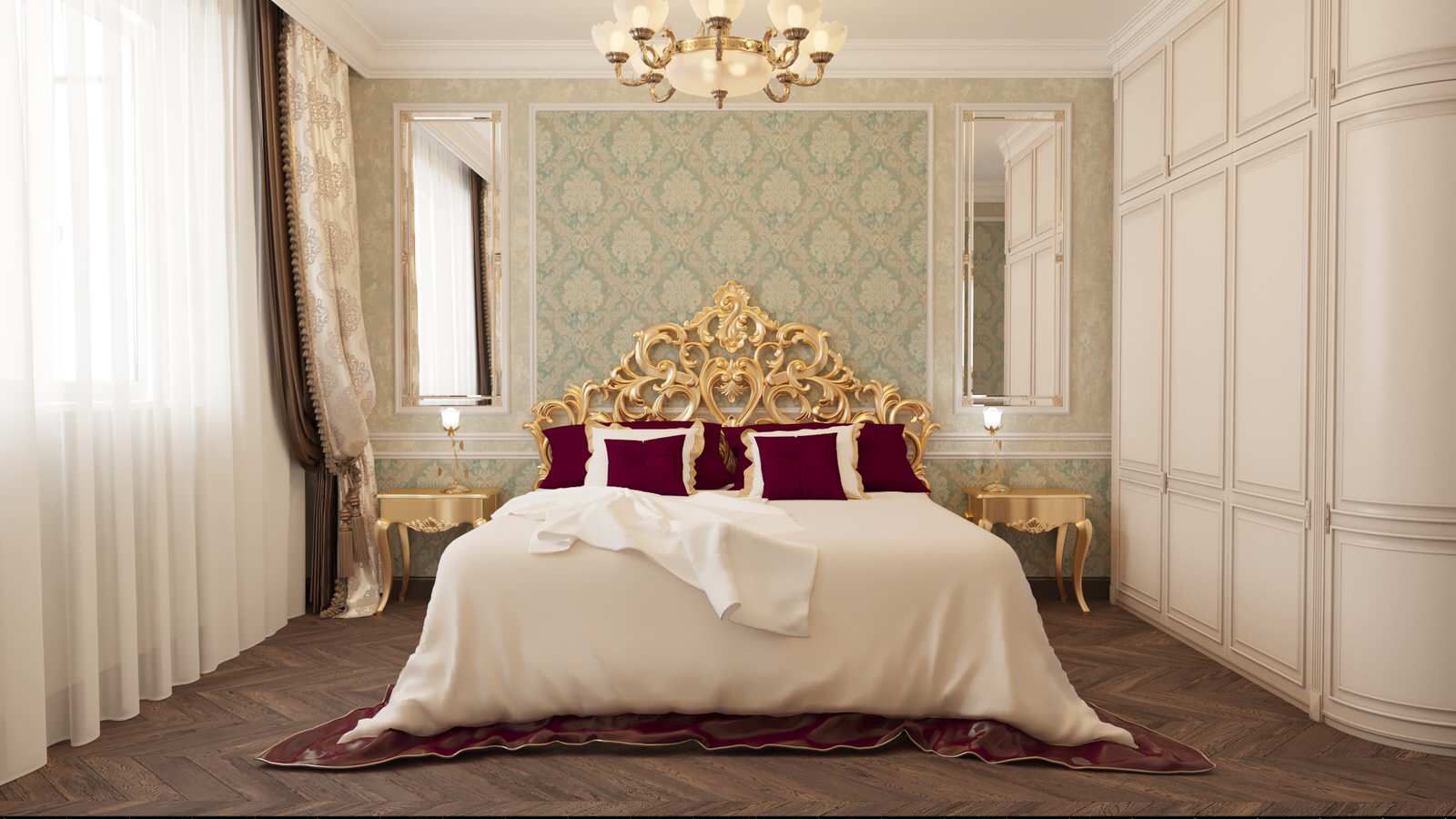 Дизайн-проект квартиры