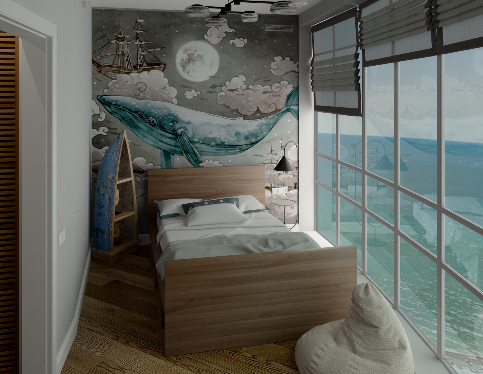 Квартира в Сочи