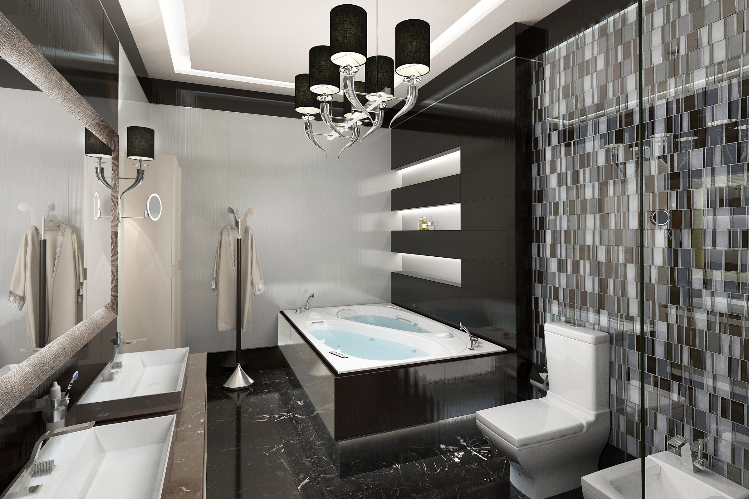 Пентхаус ЖК Адмирал, Краснодар