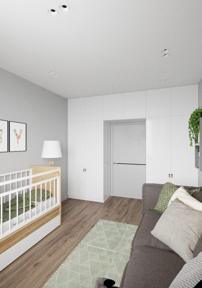 ЖК Москвичка