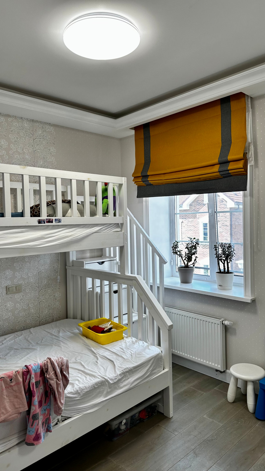 Обложка проекта: Детская