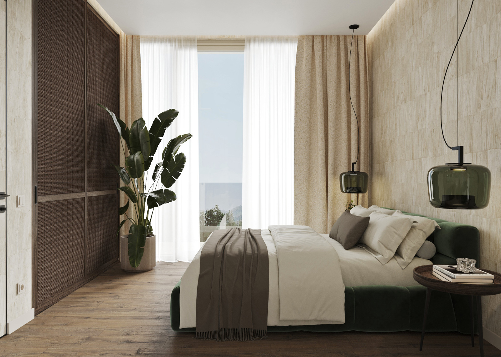 Интерьер 2-ух этажной MINIVILLI.terra