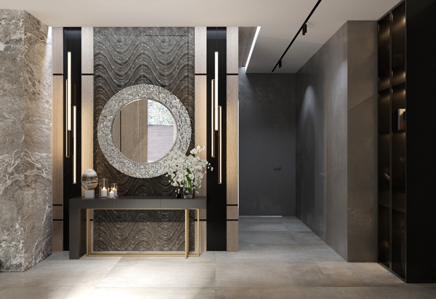 Дом в Ленинградской области