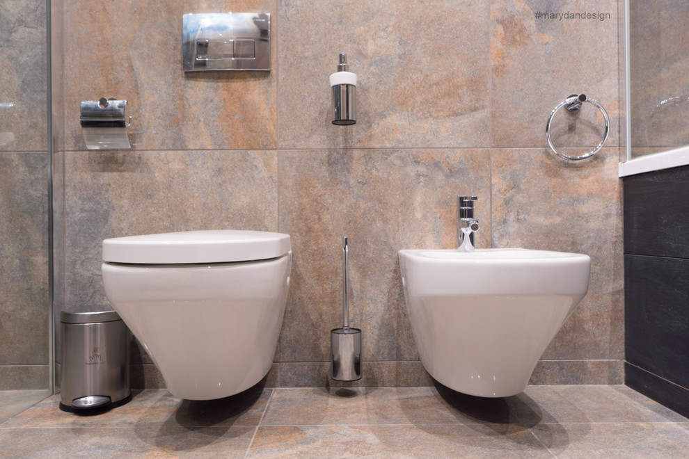 Загородный дом Санузел