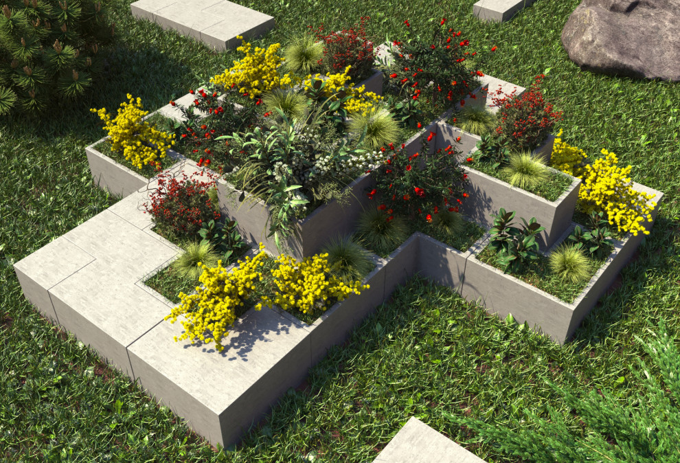 Обложка проекта: Tetris