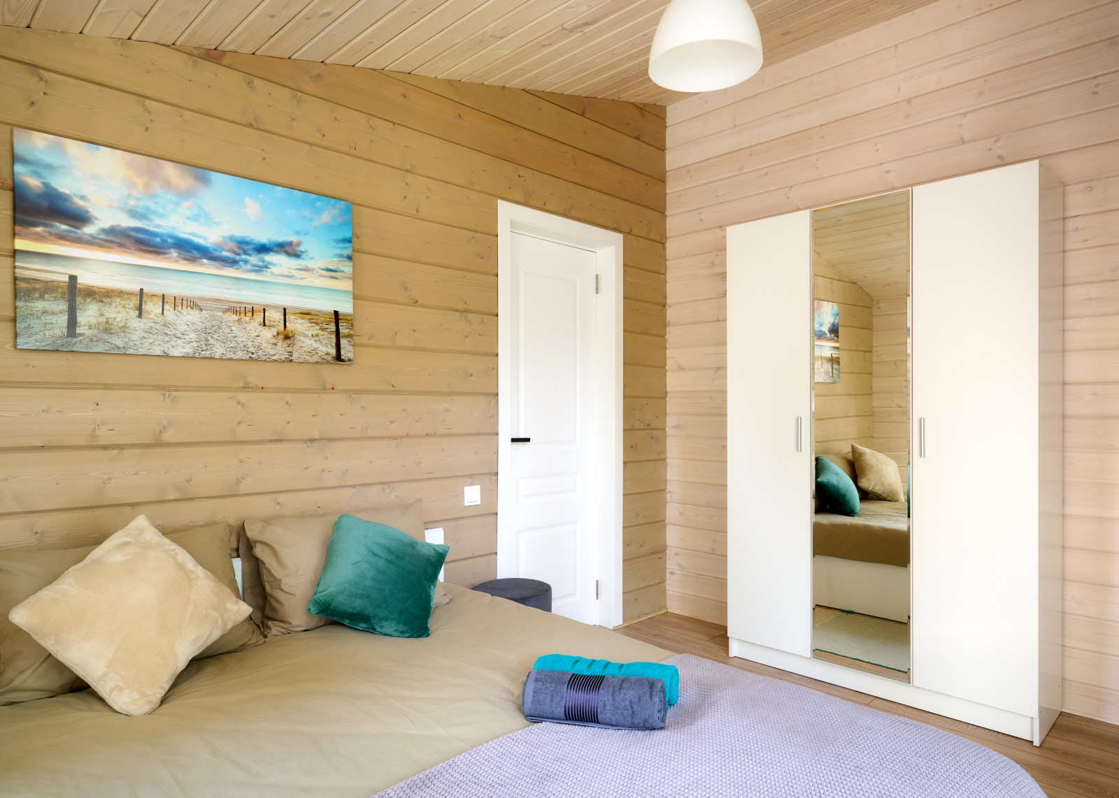 Дом для отдыха. Санкт-Петербург