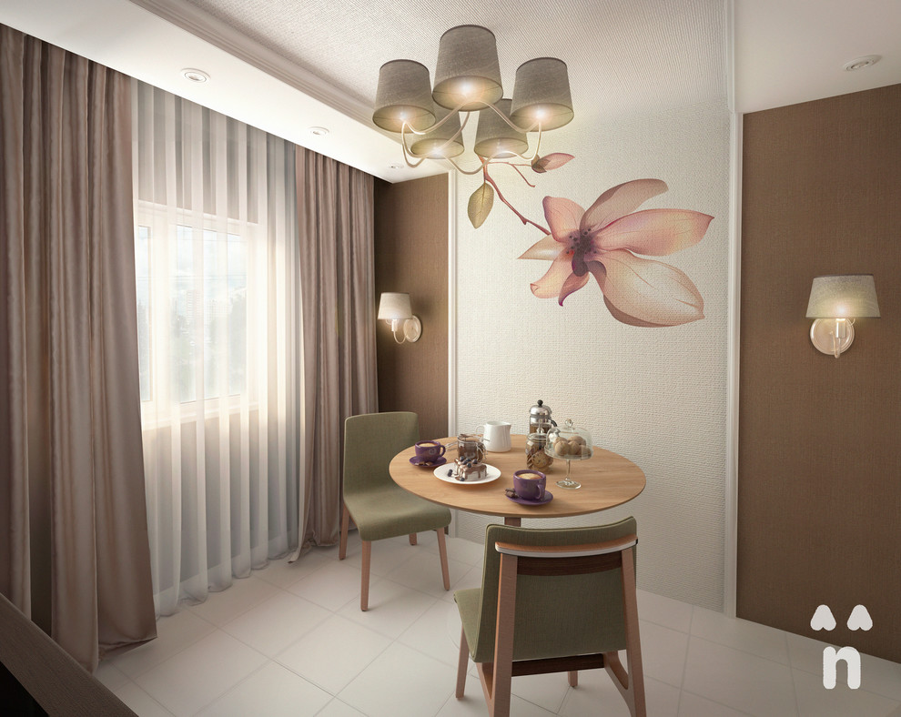 Кухня "Какао с молоком"