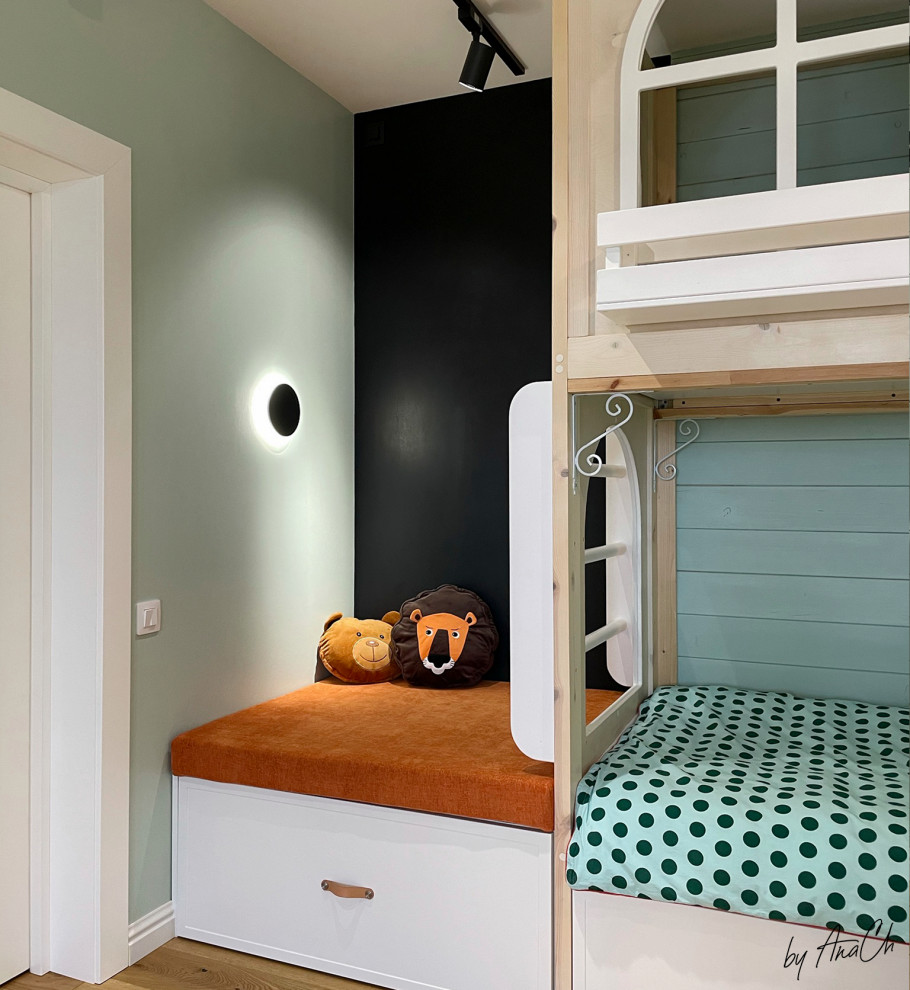 Детская комната 20,5 м2