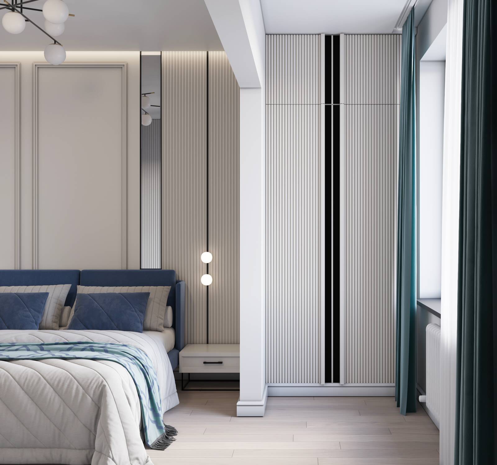 Квартира в ЖК Тихомиров