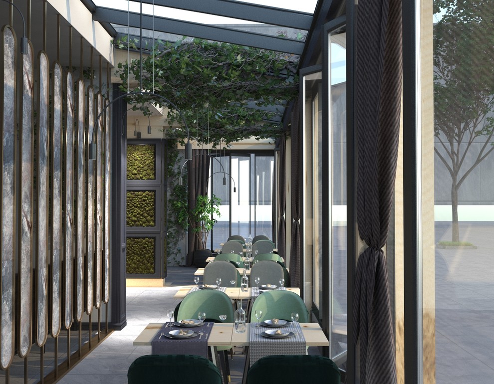 Отель Double Three by Hilton