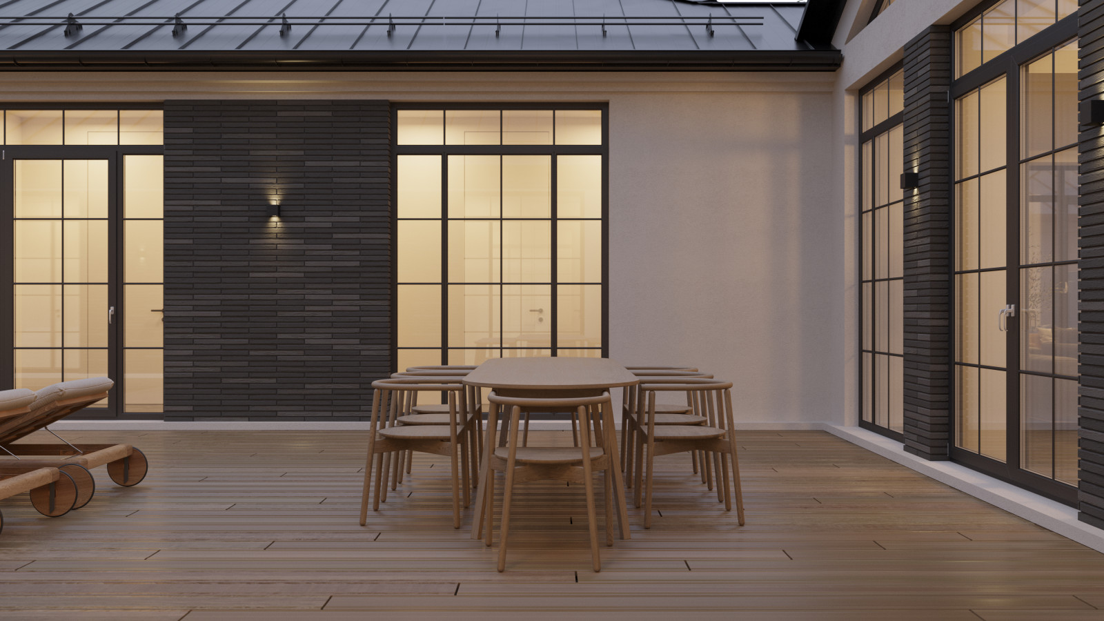 Фамильные усадьбы