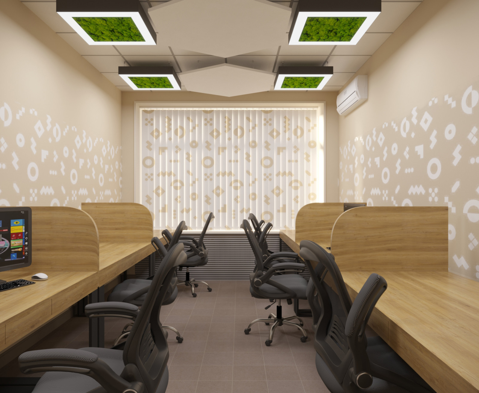 Обложка проекта: Офисы услуги ИТ для бизнеса