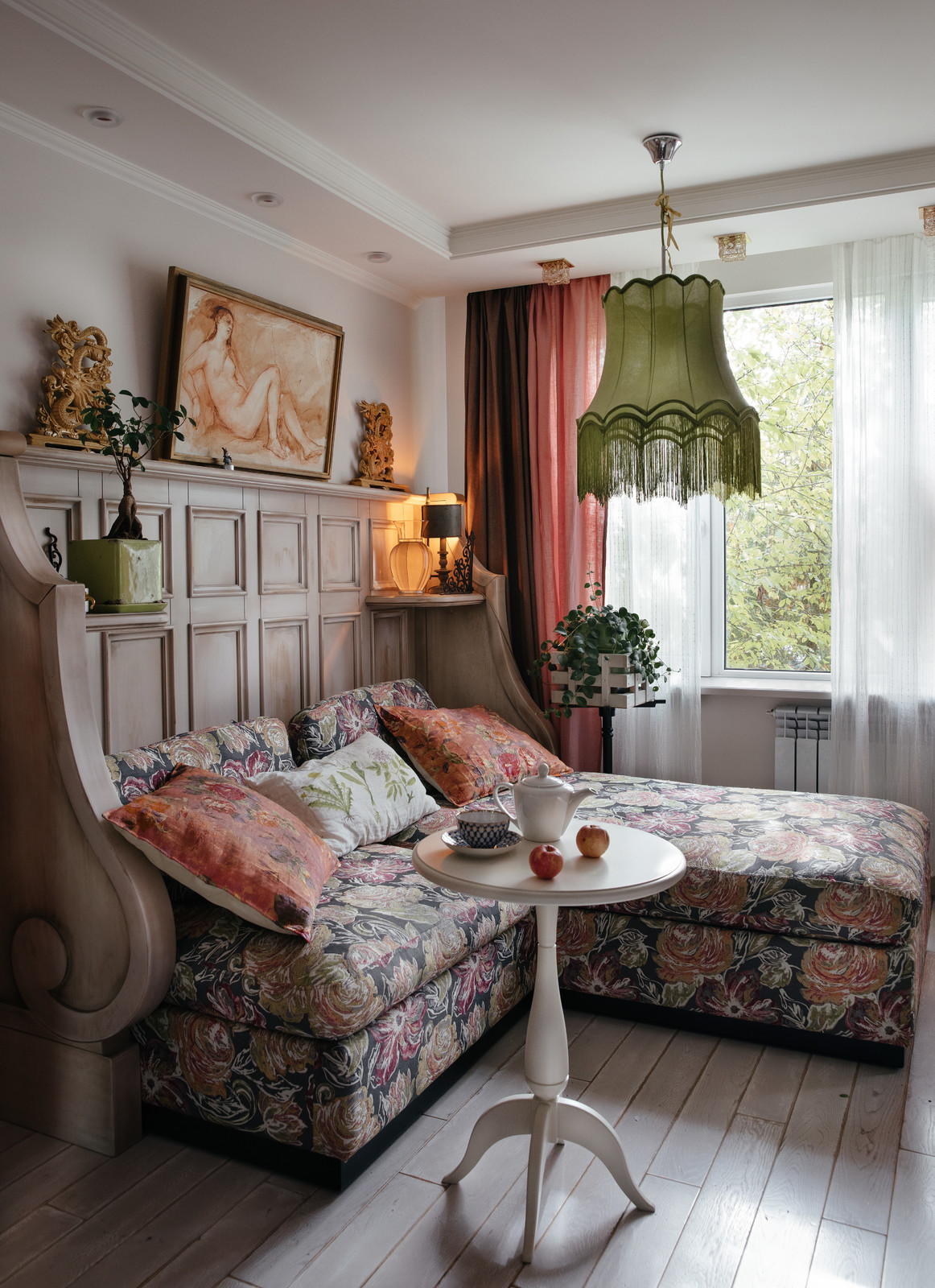 ГОРОДСКОЙ ПРОВАНС