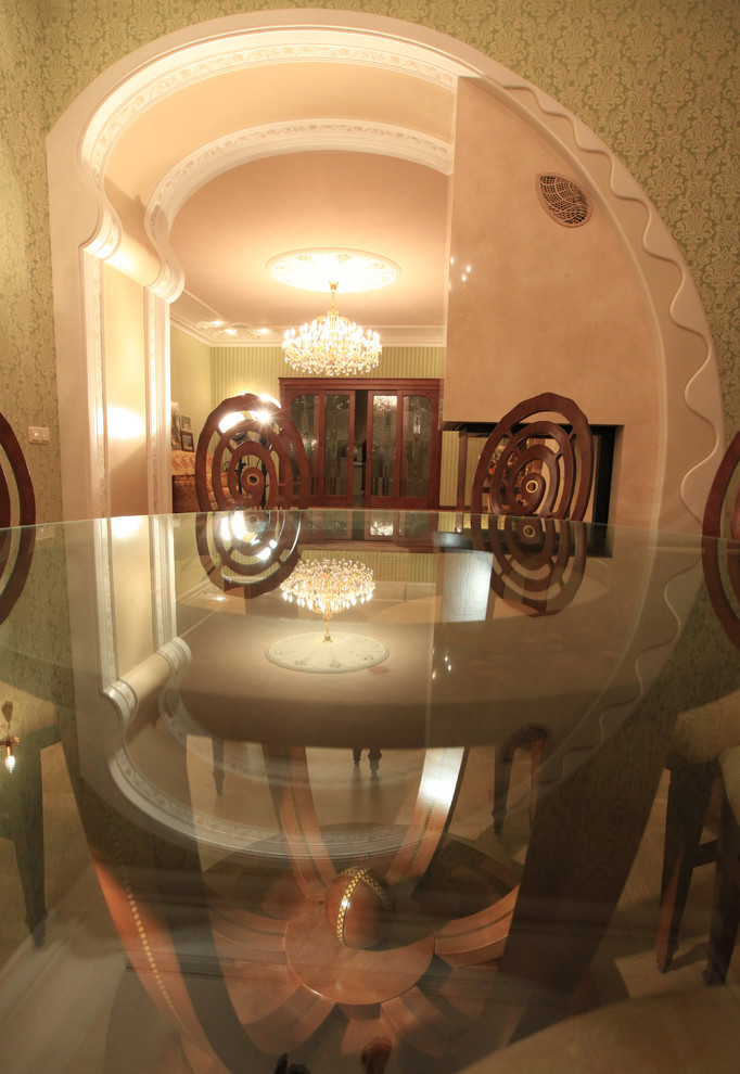 Дом в Подмосковье