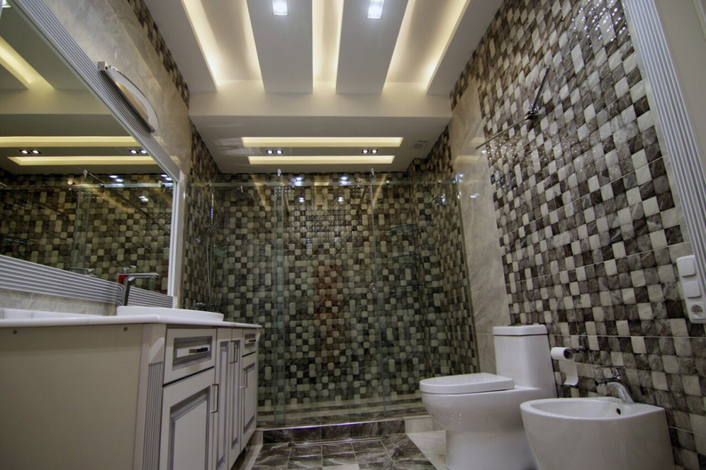 Обложка проекта: Квартира в ЖК ‘’Лондон Парк’’