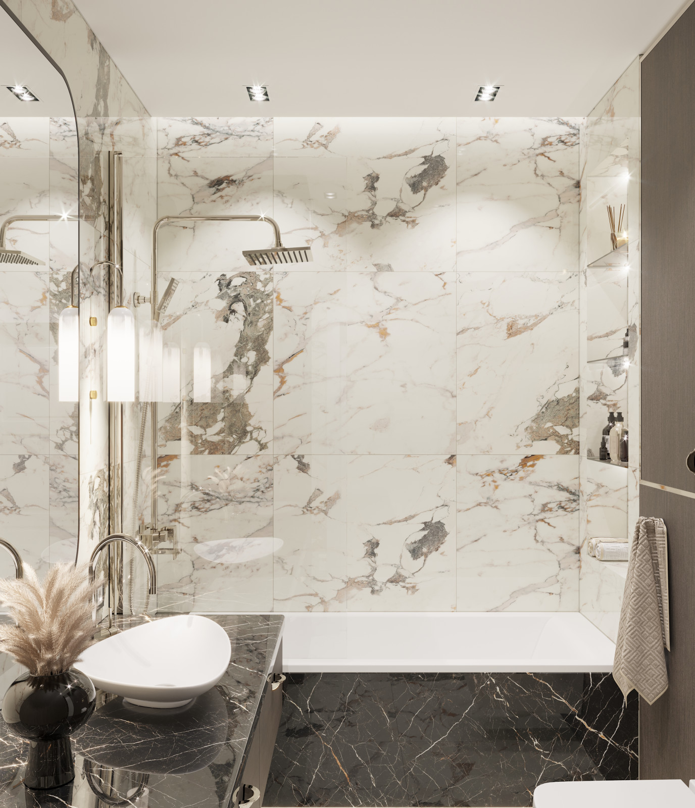 Квартира 98 кв.м  в ЖК "Семья" , Воронеж.