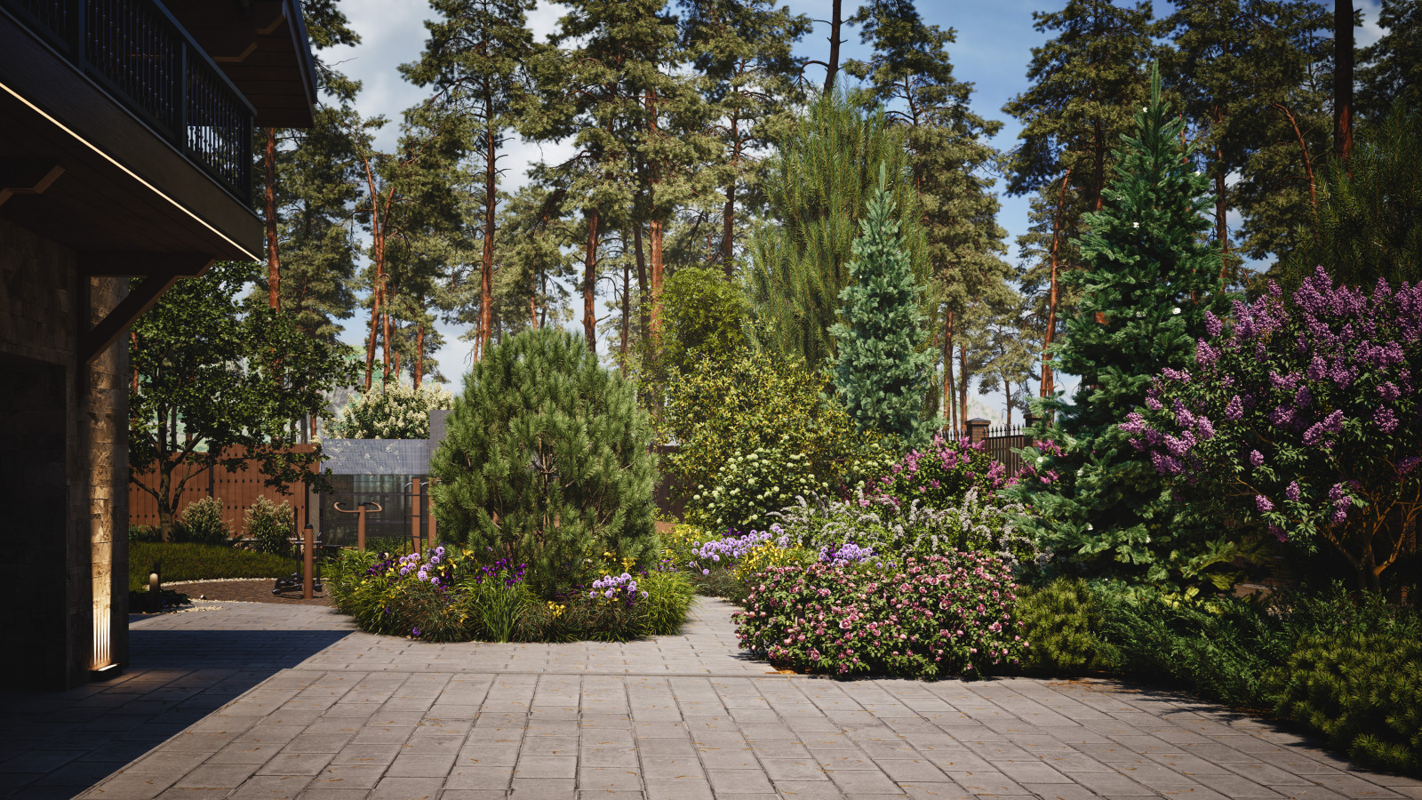 Альпийское шале