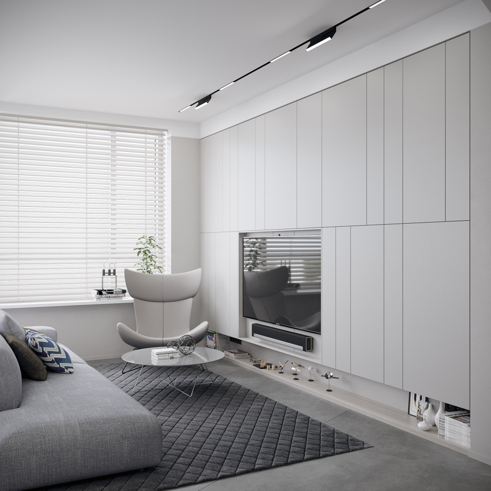 Обложка проекта: ЖК "Байконур"