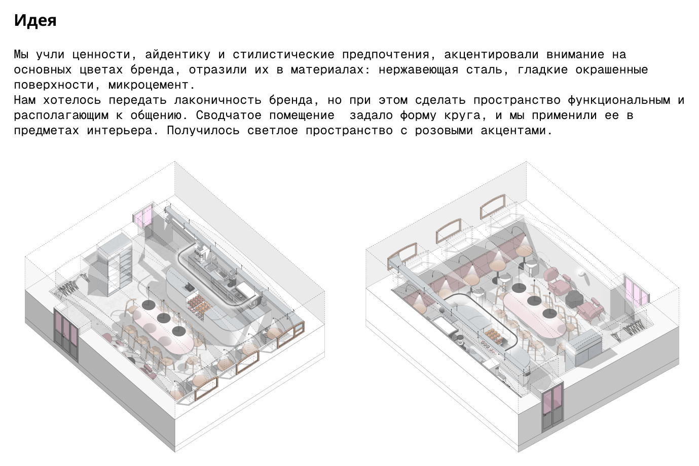 кофейня V+