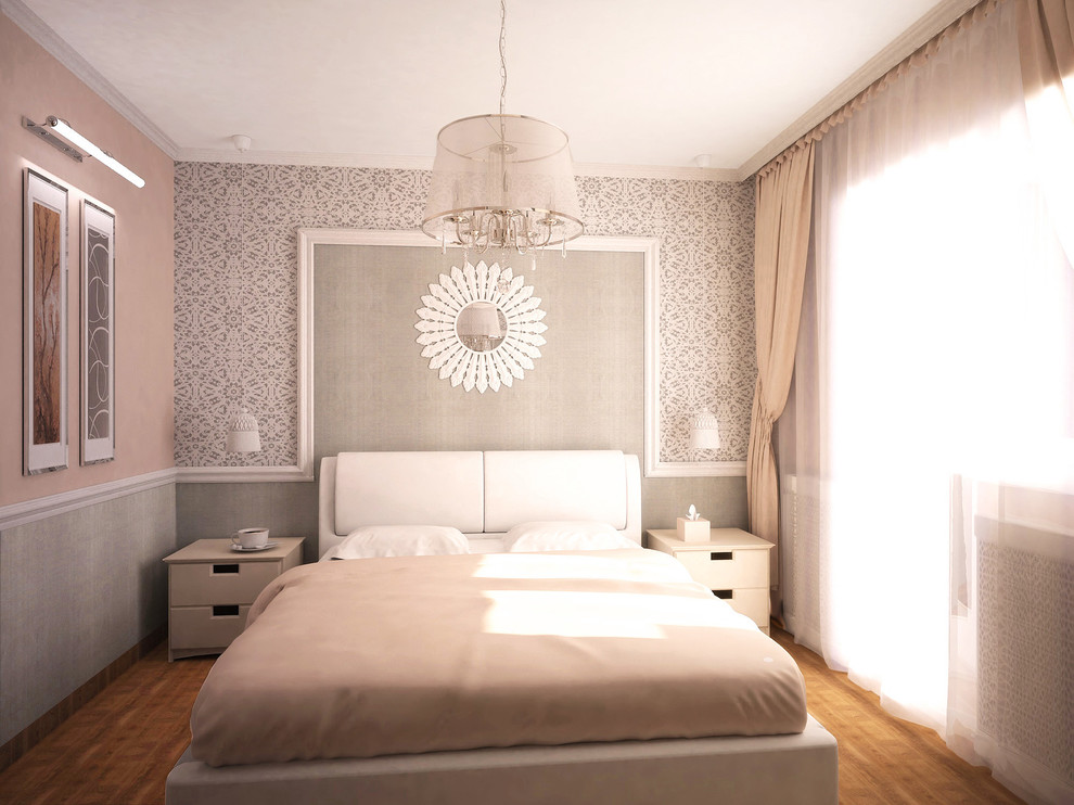 Проект 3-х комнатной квартиры