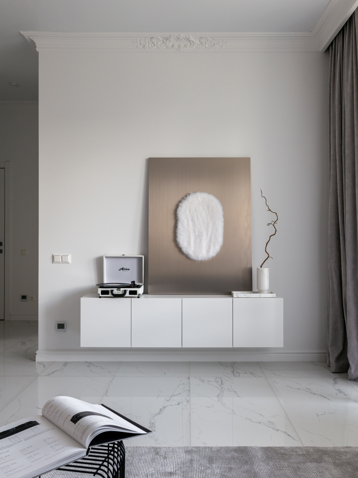 РЕАЛИЗАЦИЯ. Квартира 54 м2 в ЖК L VIII, г. Екатеринбург