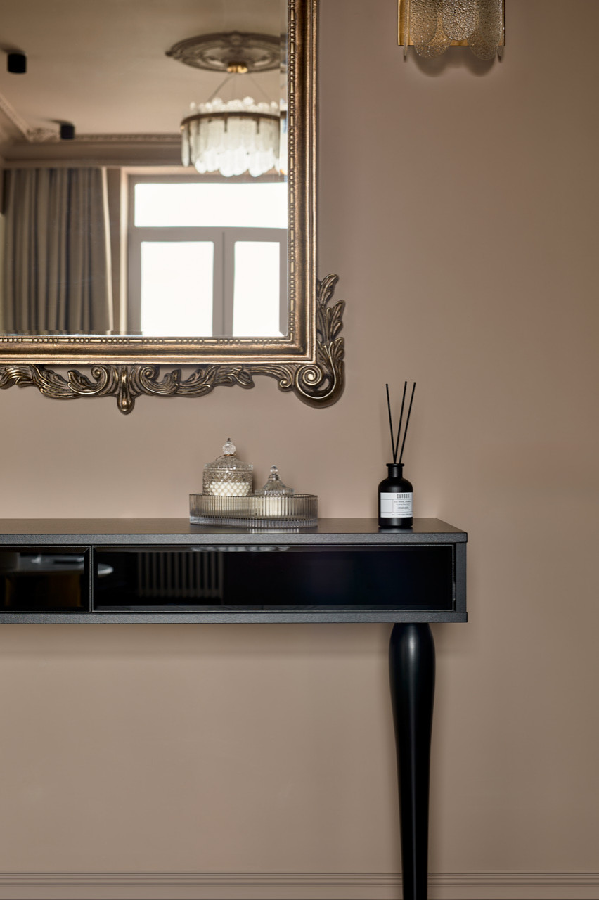 Юлиана Доронина: новая атмосфера квартиры в сталинском доме