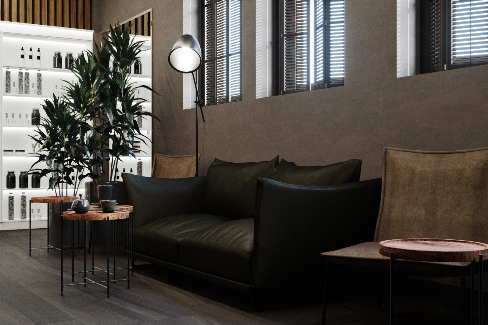 BERESTA PARK INN / Совместно со Studio AM