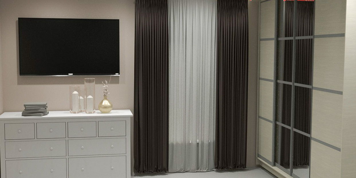 Дом в скандинавском стиле