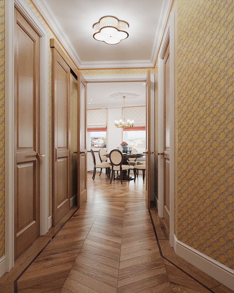 4-х комнатная квартира в ЖК "Дом на Свободе"