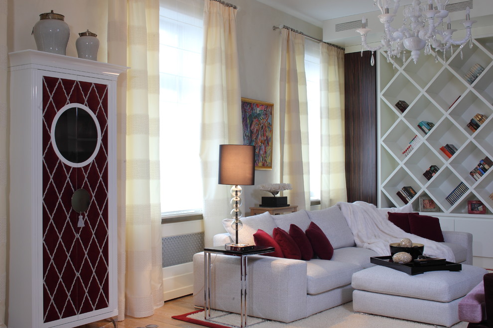 Квартира на Малом Головином переулке