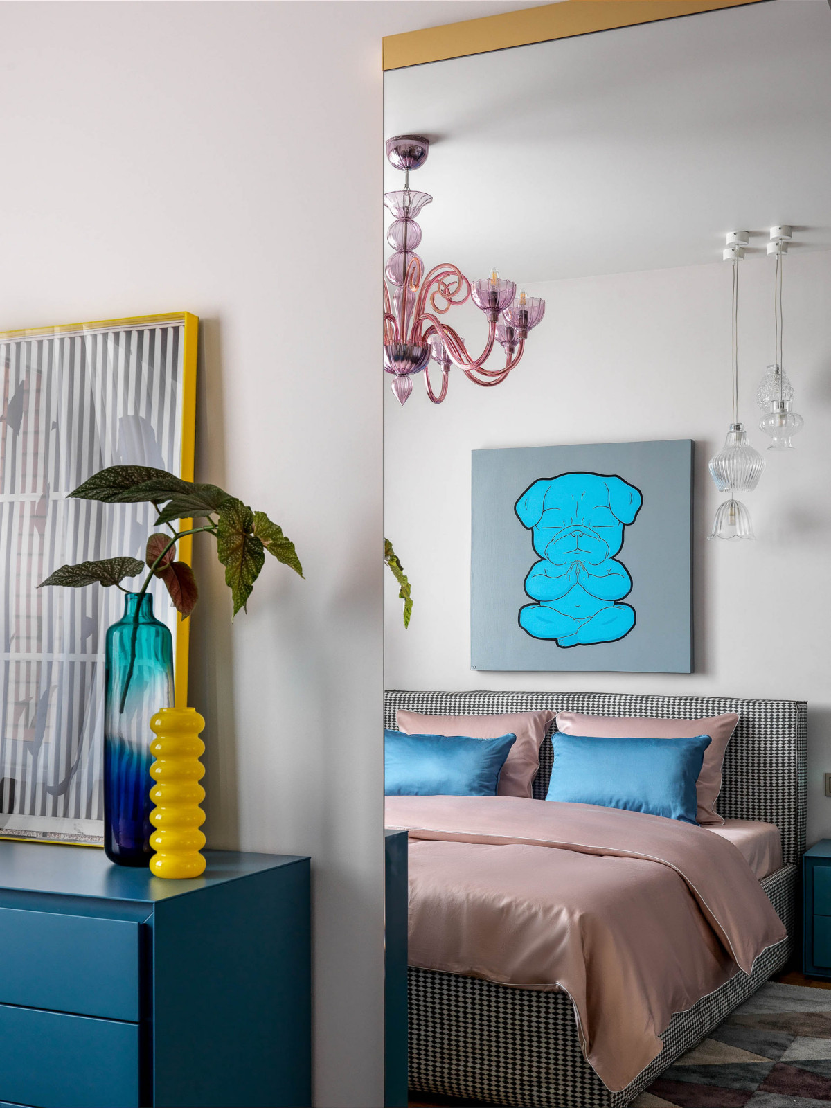 Апартаменты на Большой Комитетской