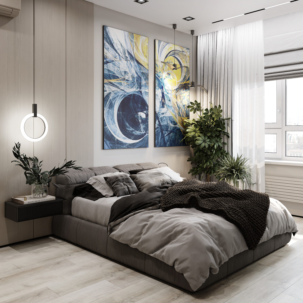 Обложка проекта: Квартира в Москве