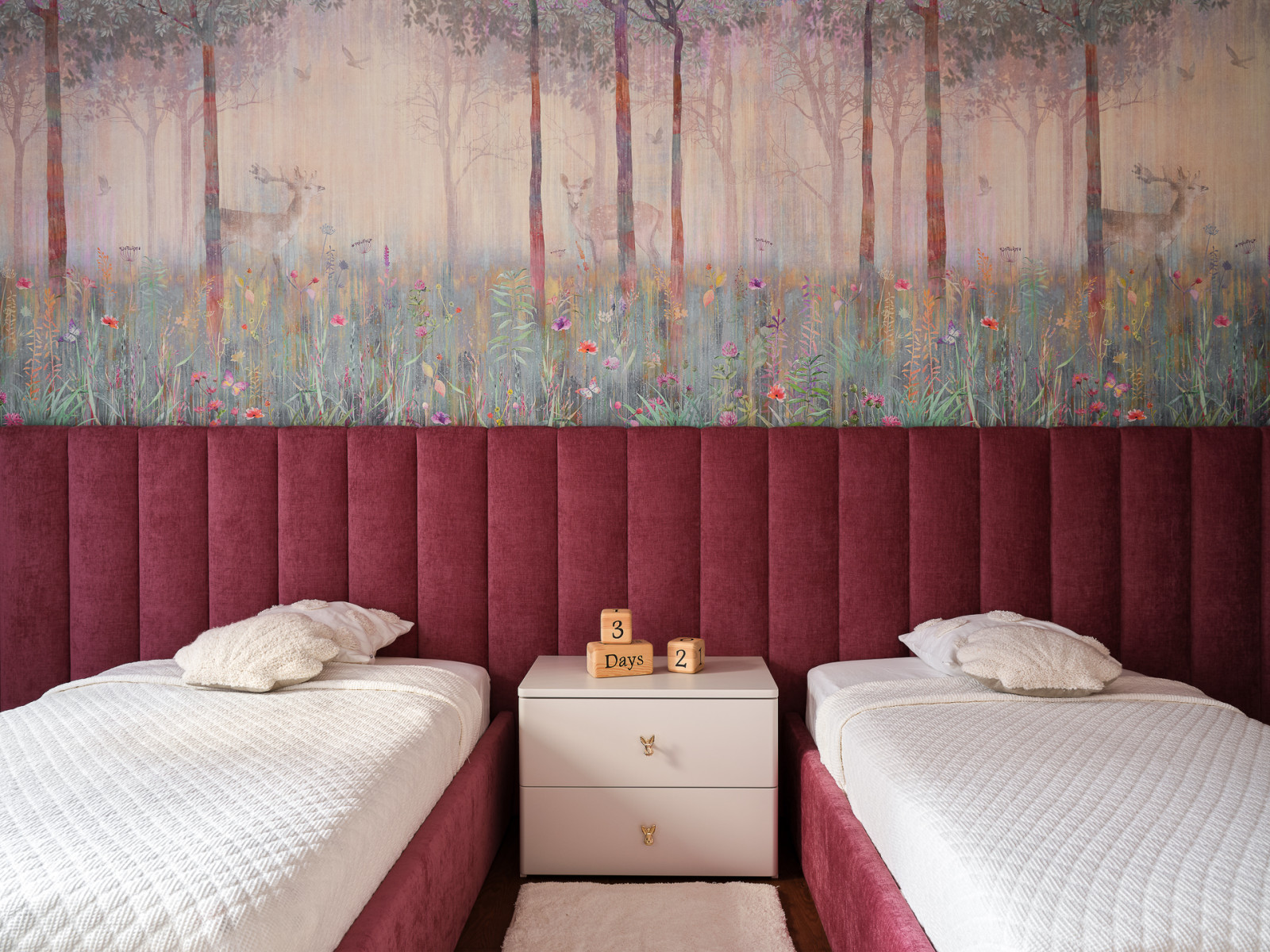 Квартира 146 м2 для большой семьи