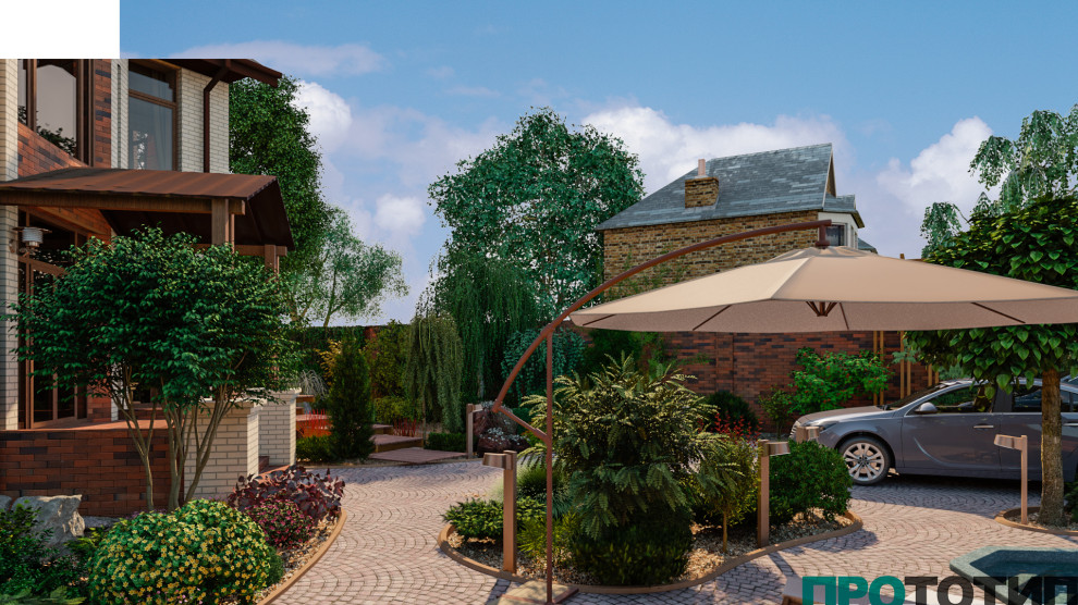 Коттедж загородный