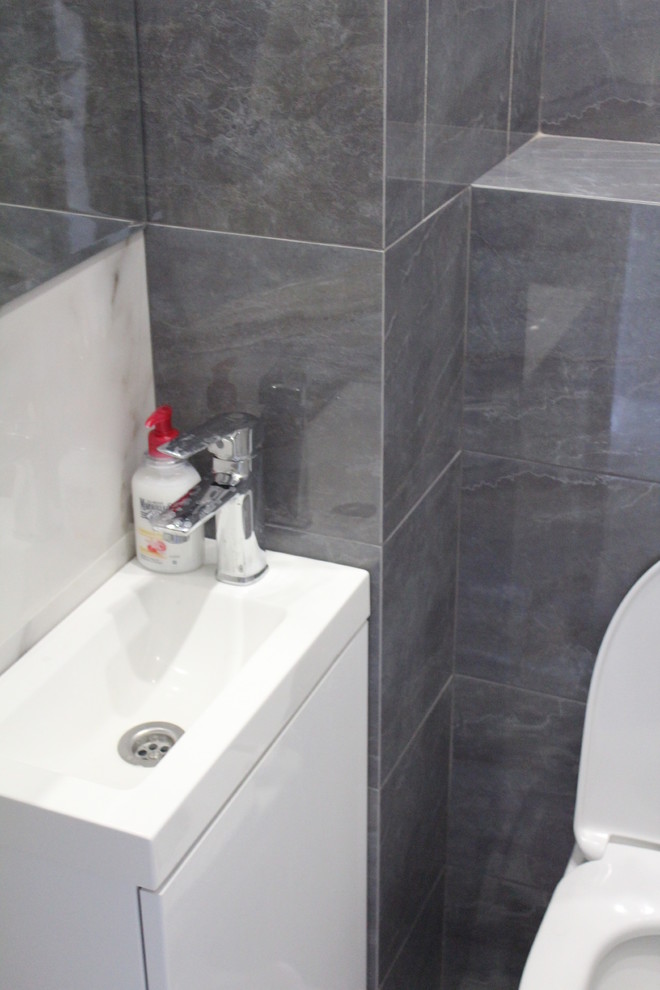 Ремонт квартиры в ЖК "МЧС"