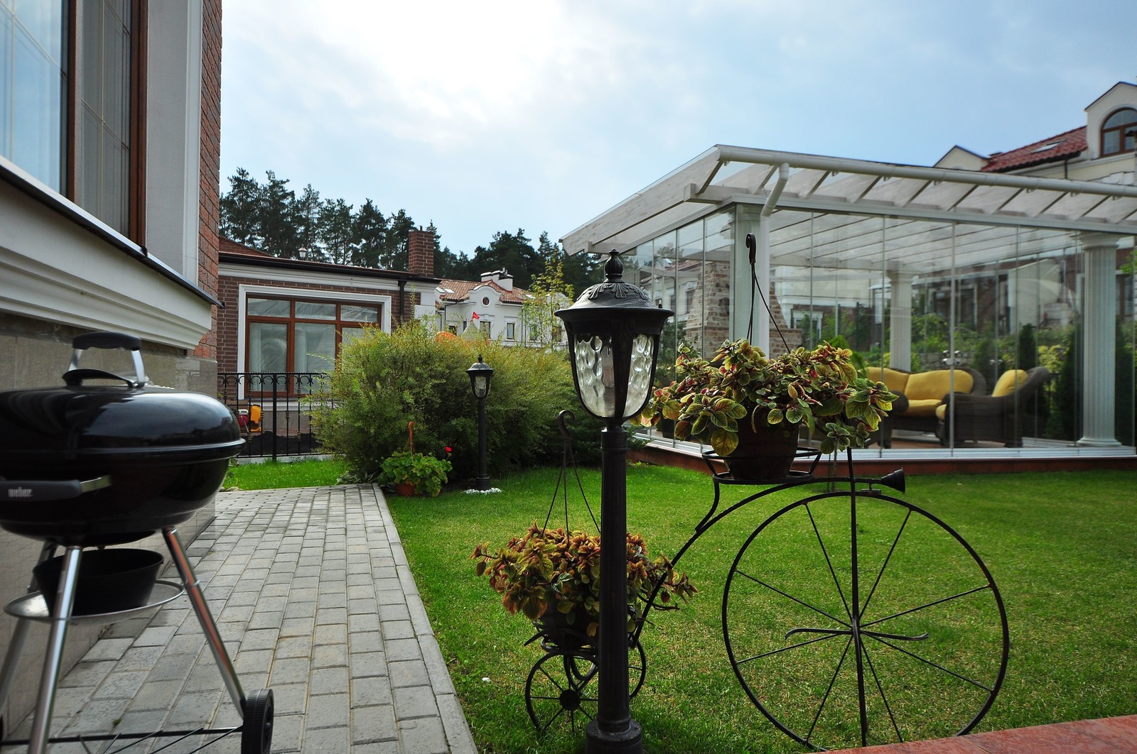 Таунхауз в Суханово-парк