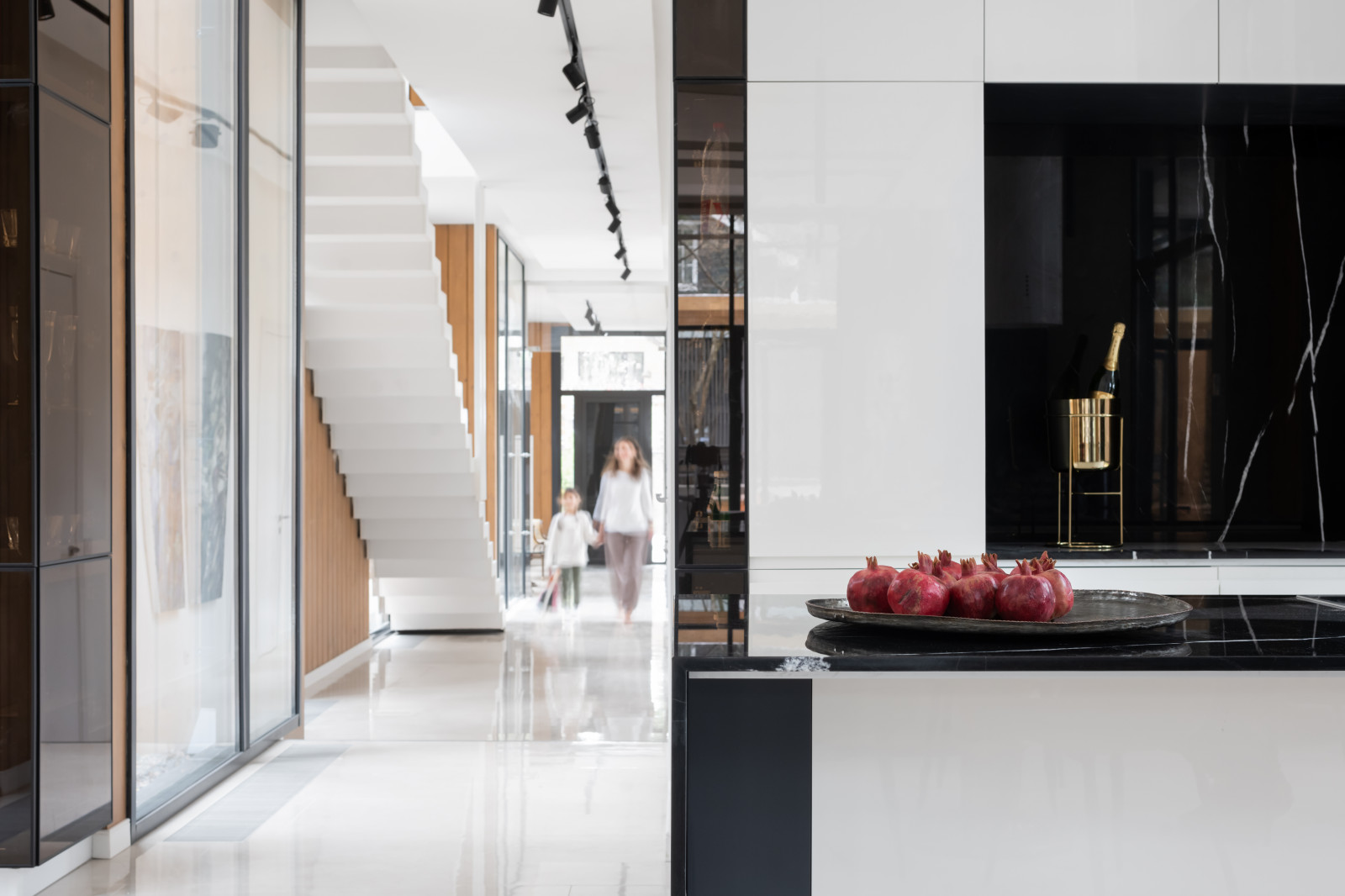 Houzz тур: Современный дом на Николиной Горе