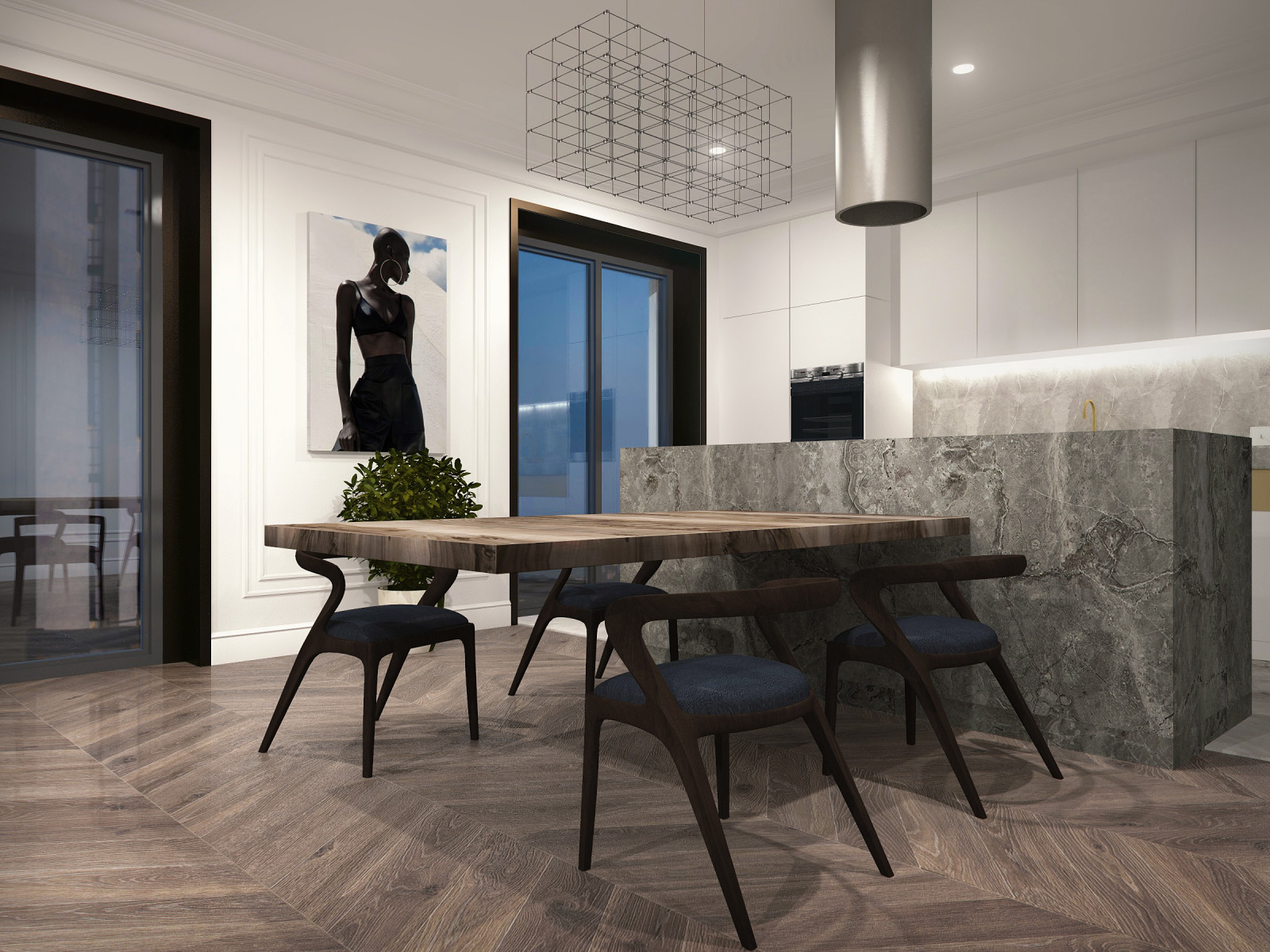 Apartment 150m2