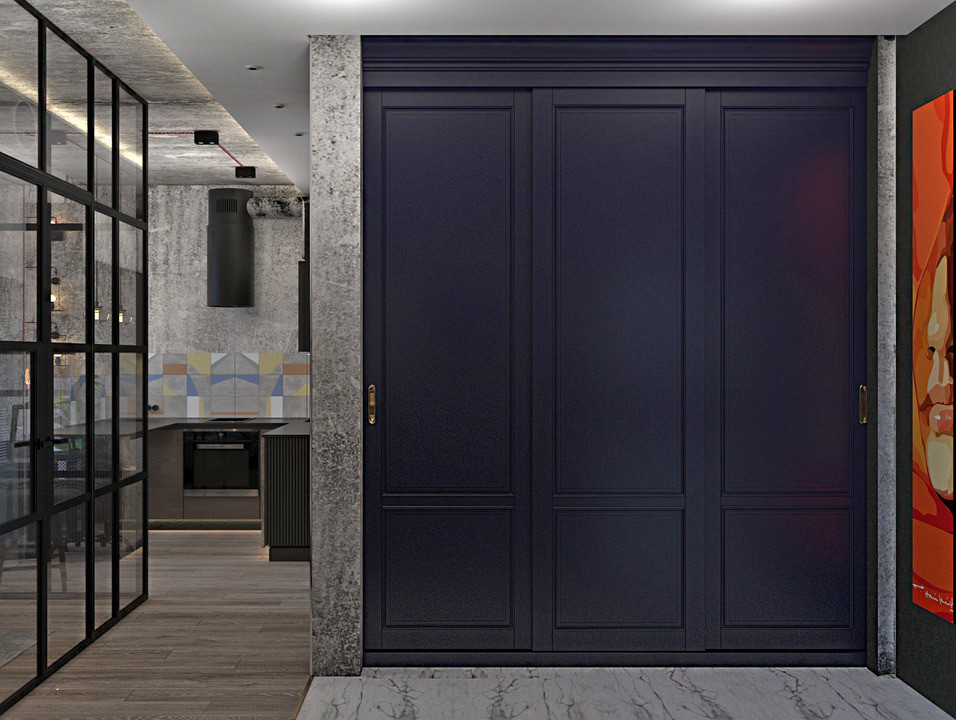 Индастриал 21/19