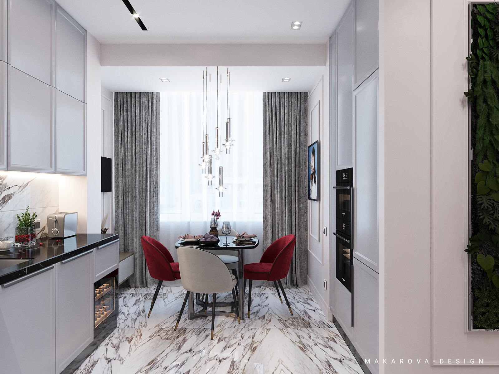 ЖК Белый берег