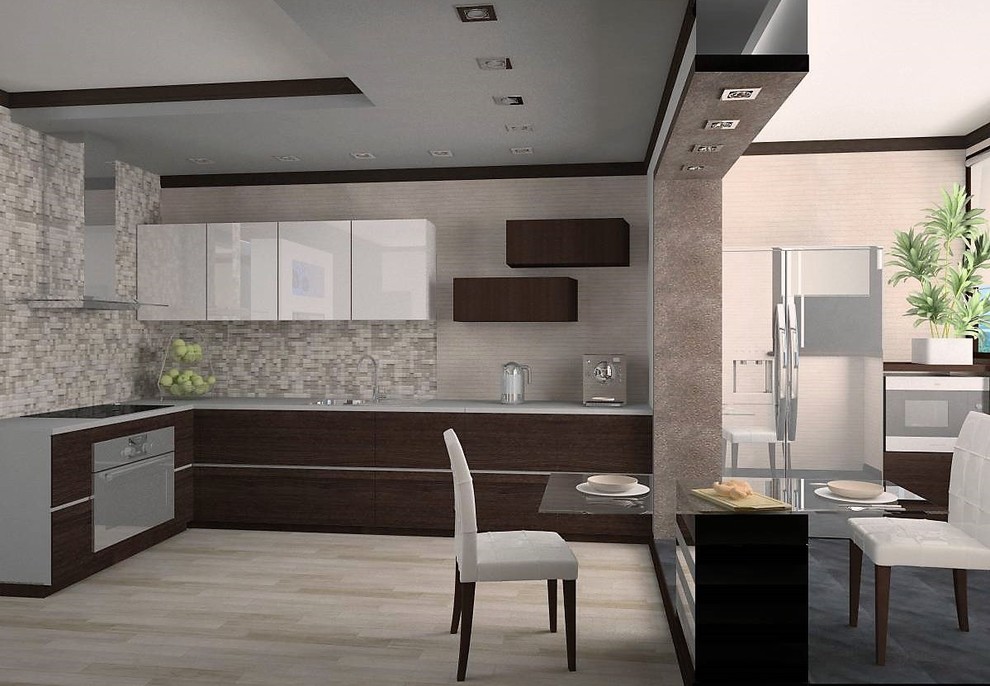 Квартира в Краснодаре Кубанонабережная