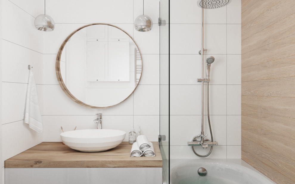 Ванная хозяйская