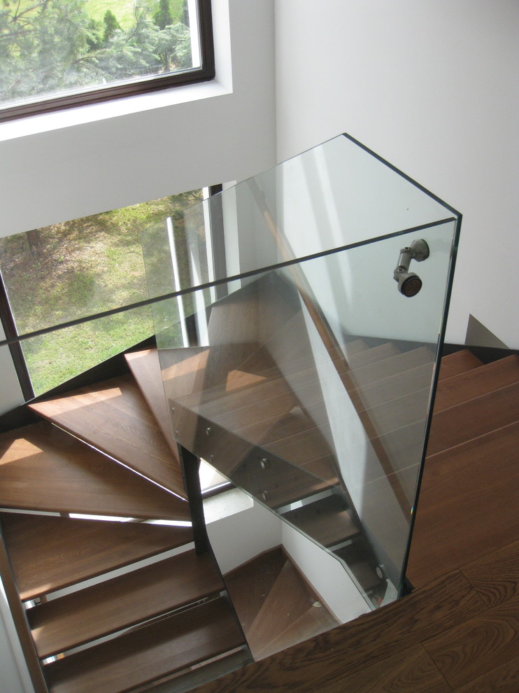 Интерьерная лестница Модель Laser Wood (2015)