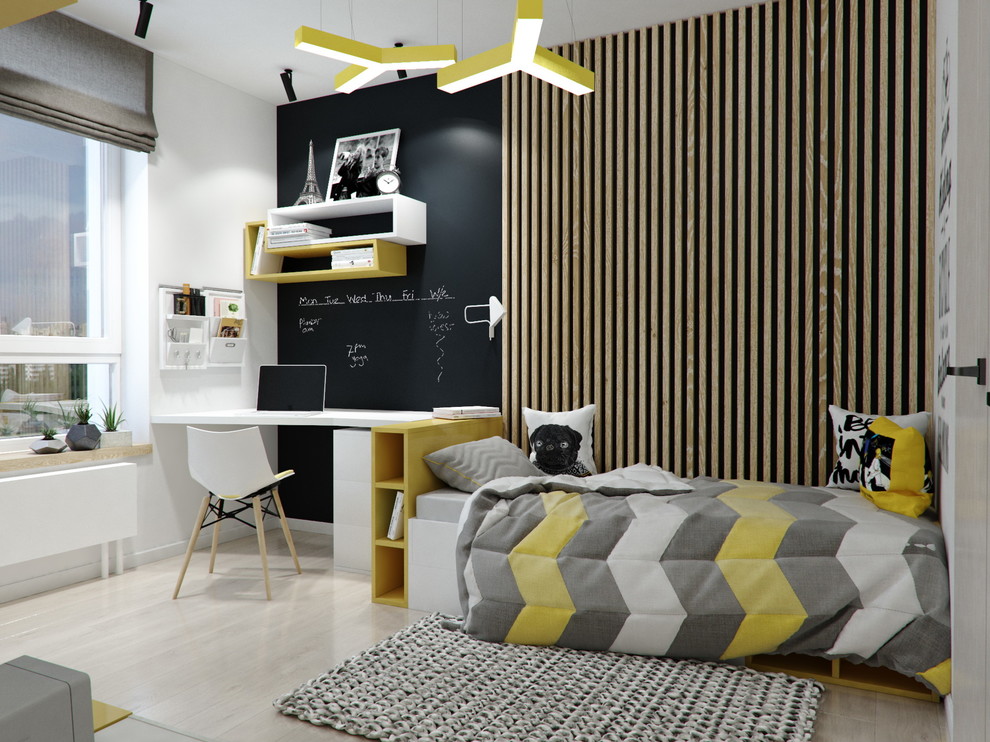 Дизайн квартиры в Коммунарке