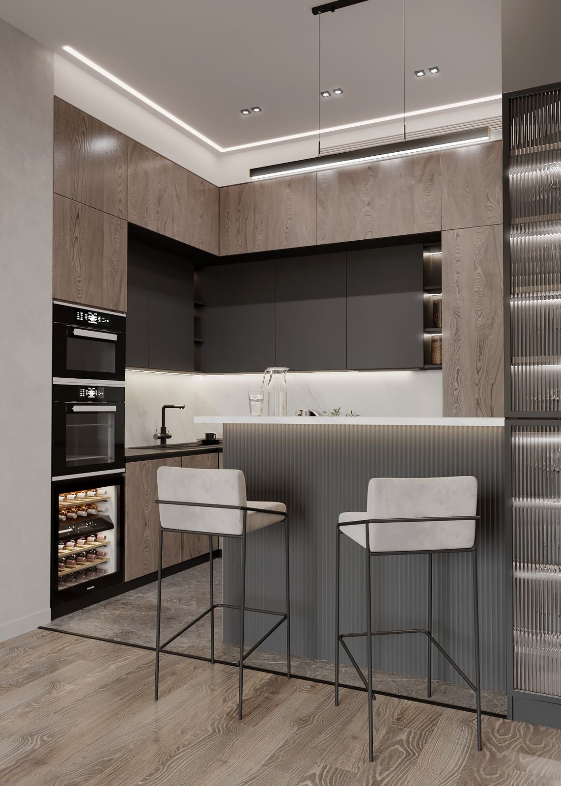 Квартира в Жк Снегири 2.0 "Столкновение"