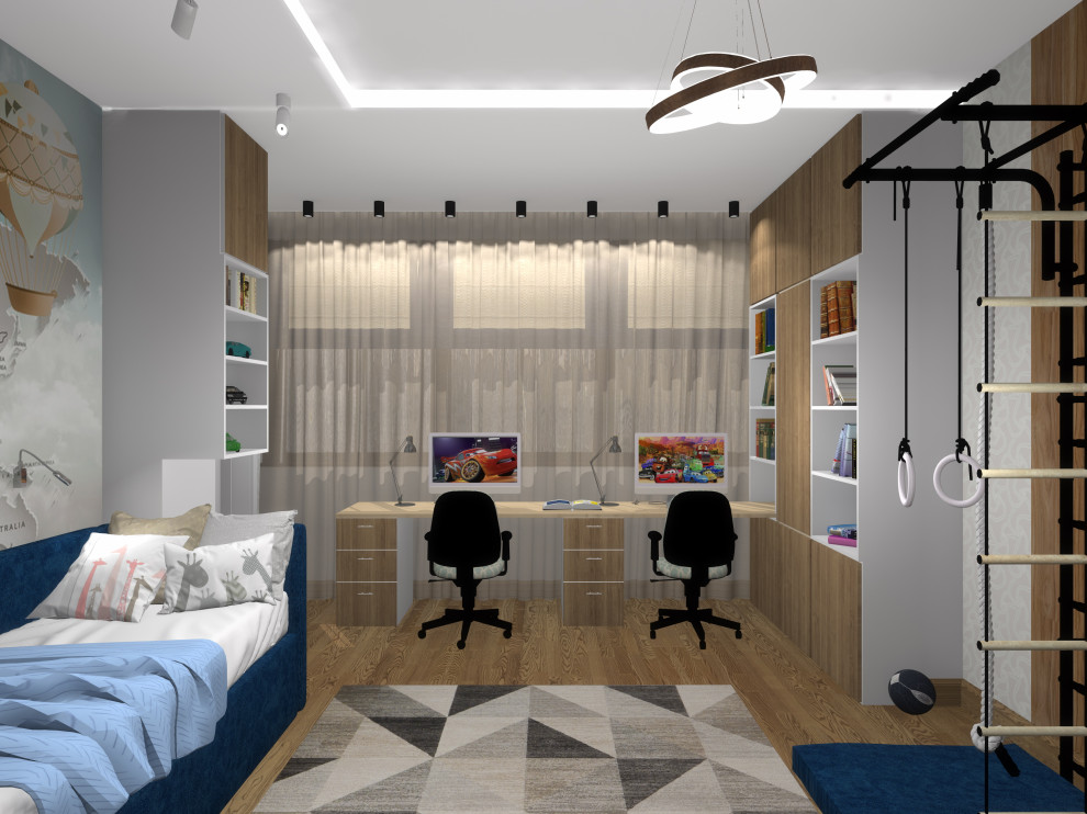 Квартира 150 м2 в Москве