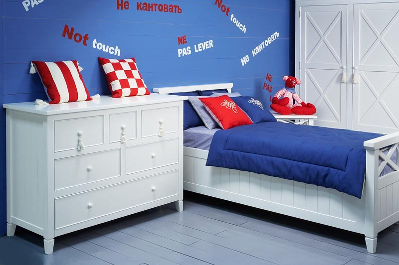 Детские комнаты