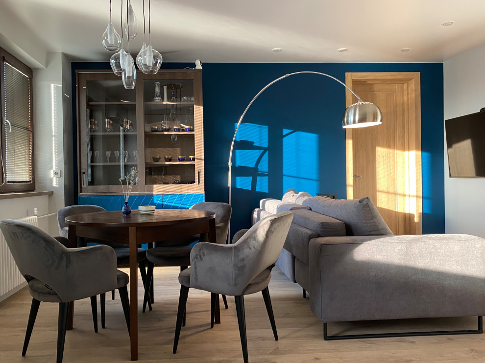 квартира на Никулинской 70 м2